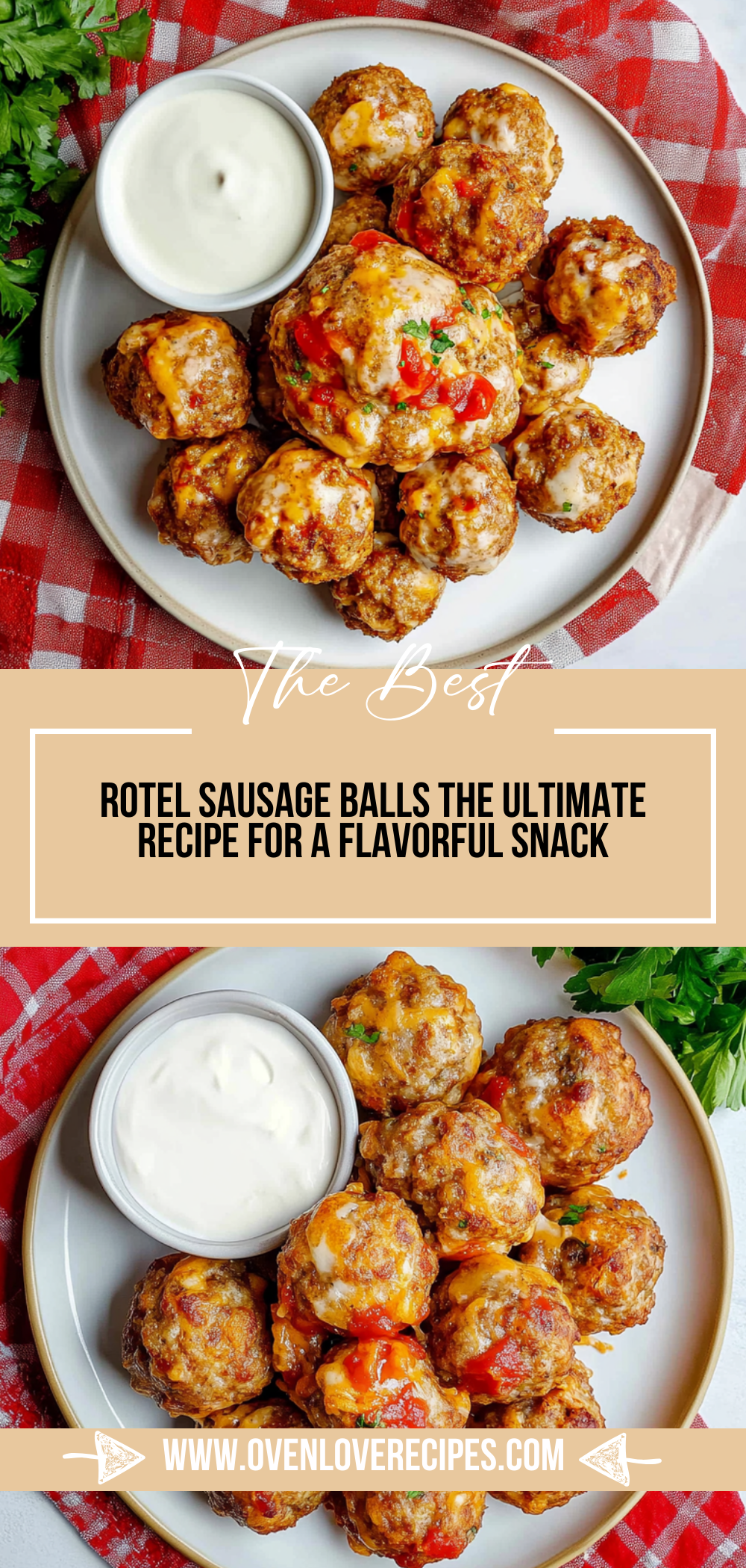 Rotel Sausage Balls: The Ultimate Recipe for a Flavorful Snack
