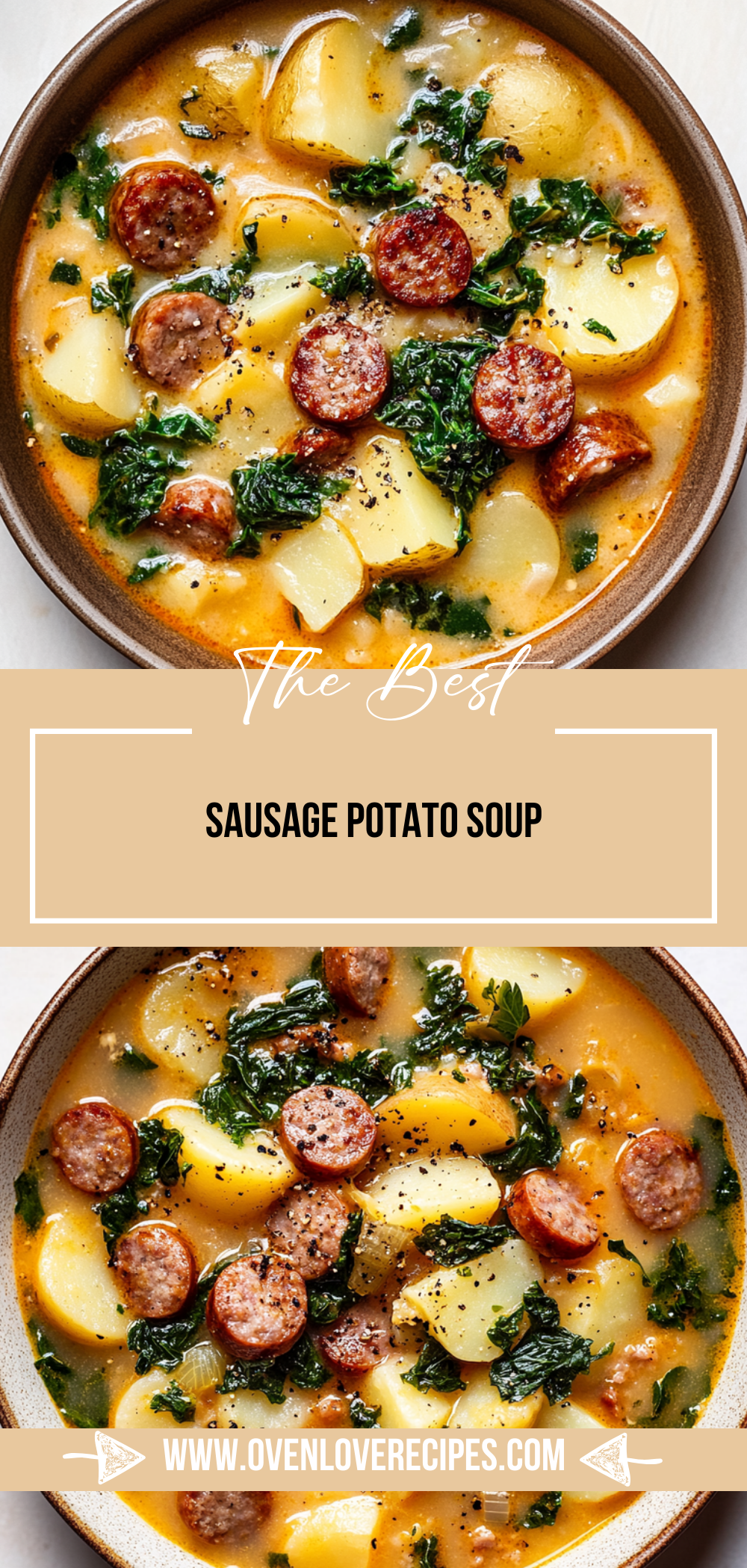 Sausage Potato Soup
