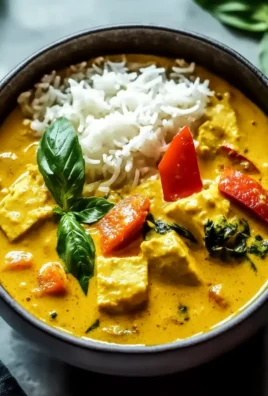 Savor the Flavor: Easy Yellow Curry Recipe You'll Adore