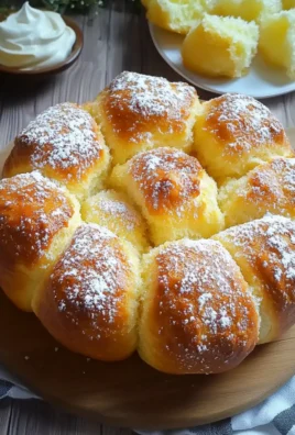 Buttery Sugar Pull-Apart Bread: A Delicious Homemade Treat