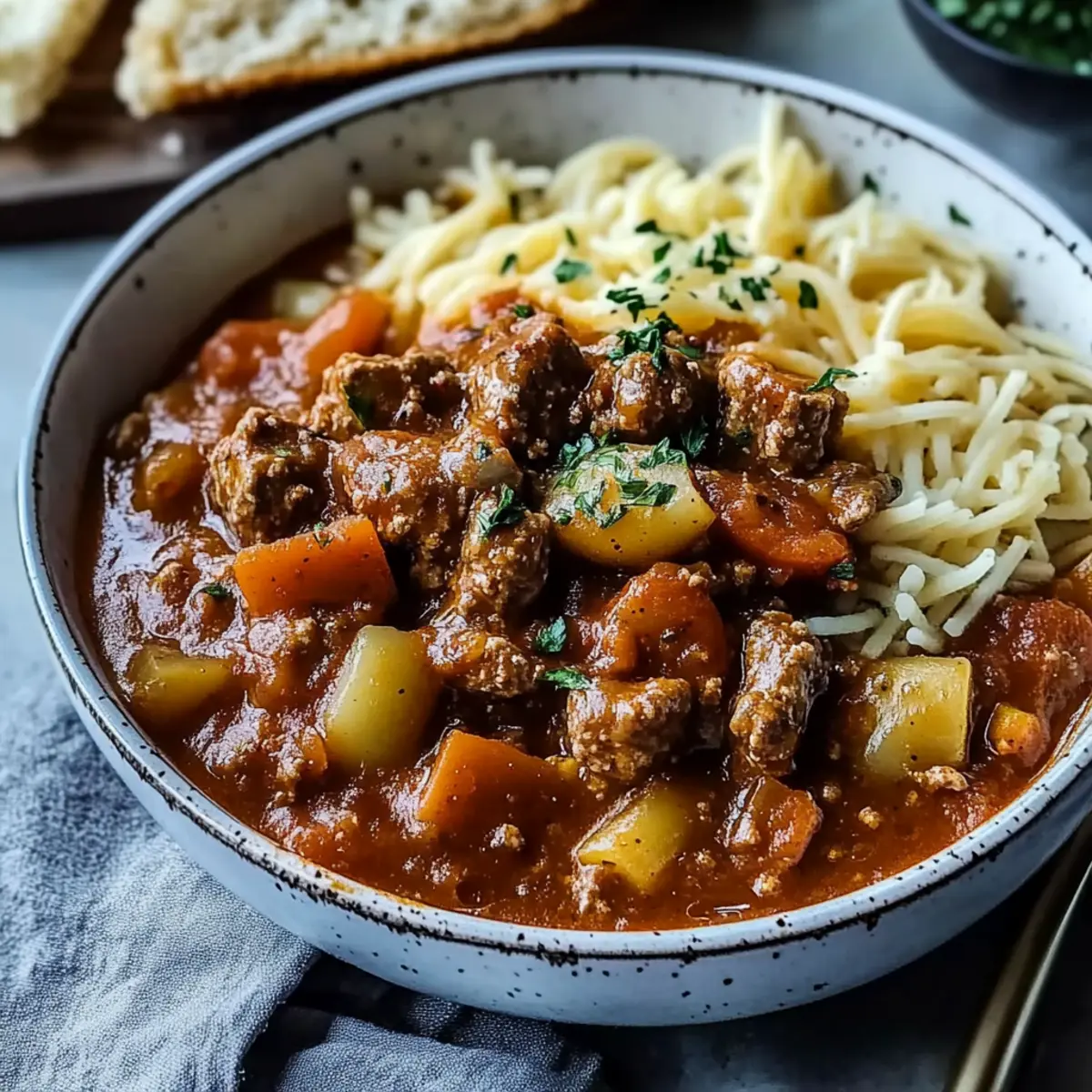 Savor the Flavor: Irresistible Hungarian Stew Recipe