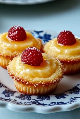 Delicious Portuguese Custard Cupcakes to Brighten Your Day