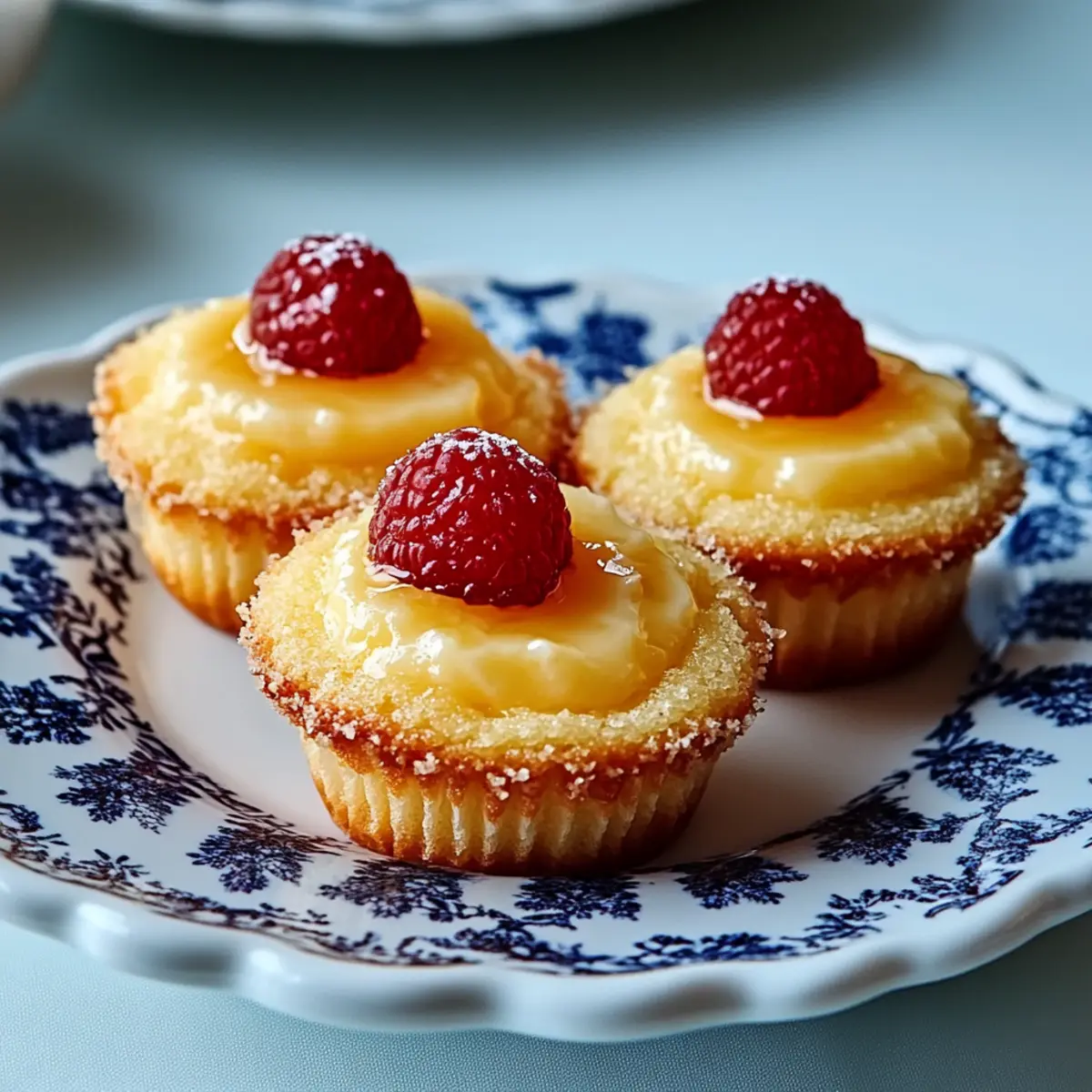 Delicious Portuguese Custard Cupcakes to Brighten Your Day