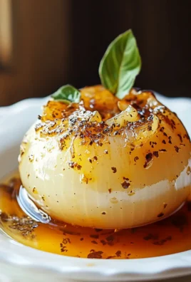 Savory Onion Boil: A Gourmet Delight You Can Make at Home