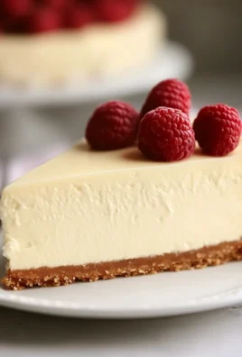 Creamy New York Style Cheesecake That Steals the Show