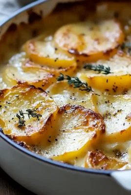 Baked Rutabaga Casserole: Comfort Food with a Twist